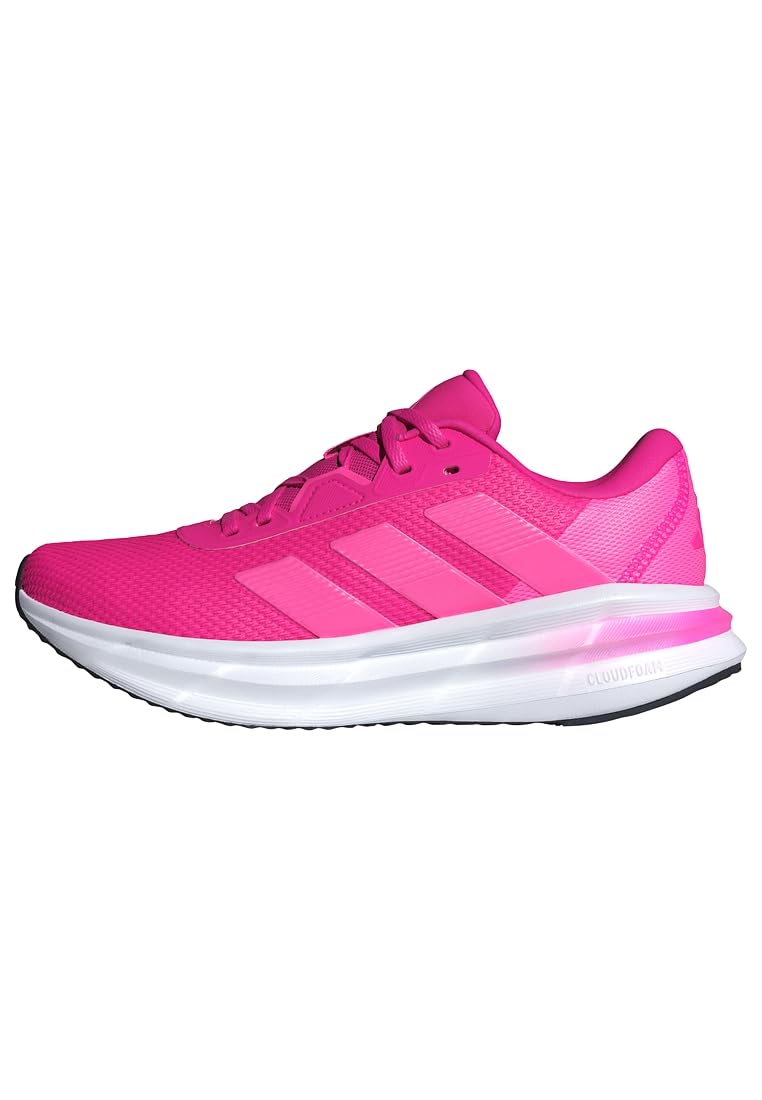 adidas Damen Galaxy 7 Running Shoes, Shock pink/Lucid pink/Shock pink, 42 2/3 EU