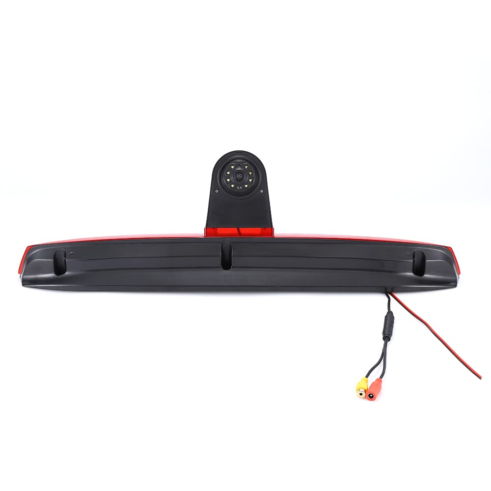 W639 Fanale posteriore a LED per auto Montaggio alto Terza luce freno posteriore Lampada stop per Mercedes Benz Vo Viano W639 A 6398200056 6398200056  34