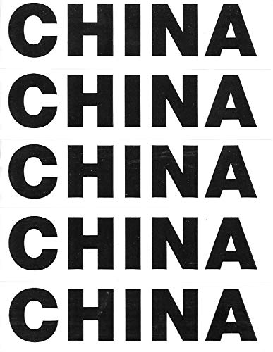 Tag-a-room Boîte contenu Moving Label (Chine)