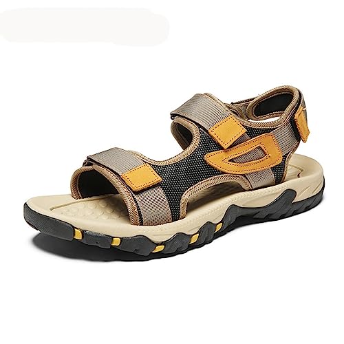Men's Sandals Casual Shoes Water Walking Soft Beach Sandals Comfortable Outdoor Men's Sandals