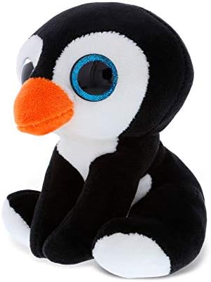 penguin stuffed animal ty