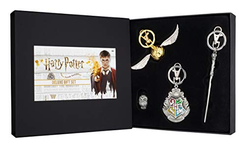 Harry Potter porte-clés avec épinglette pour ne plus perdre vos clés