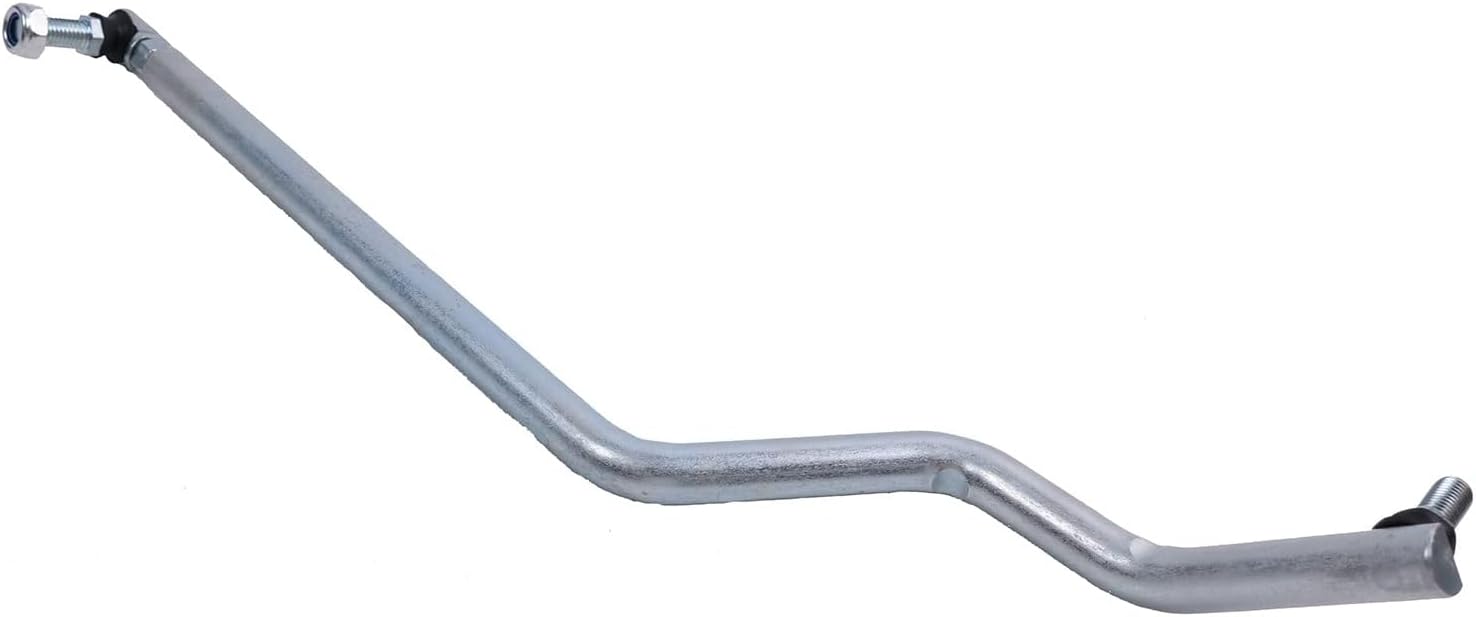 JZGRDN Left Steering Draglink Drag Link Tie Rod GY20491 Compatible with John Deere G110 L100 L105 L107 L108 L110 L111 L118 L120 L130