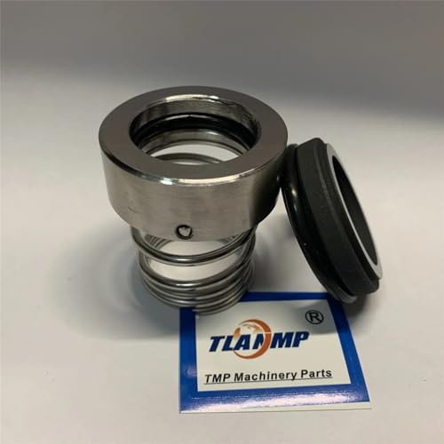 Joint mécanique U2 type 2 résistant fuite pompe Roten 2 28 d7 43.3mm - 7