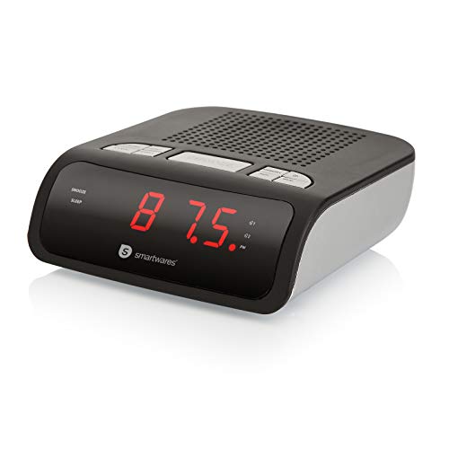 Smartwares CL-1459 Wekker – dubbel alarm – FM-radio - Image 8