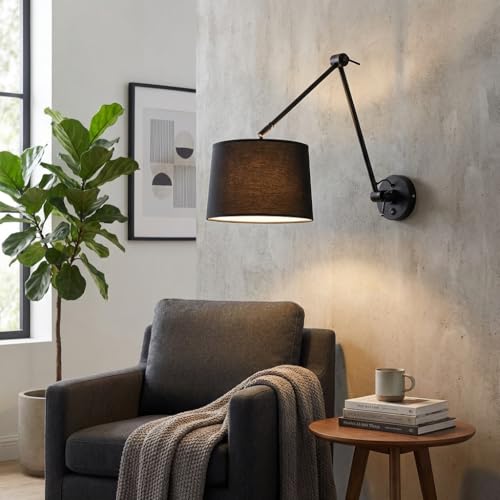 BARCELONA LED: Aplique de Pared Articulado