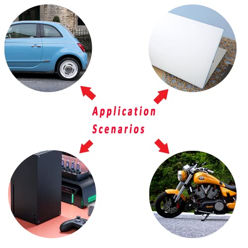 Omakemi (5.1'') For Fighting Peeker Car Stickers Anime Anti-Scratch Motorcycle Helmet Caravan Campervan Windshield Decor (Yellow) #TOP4