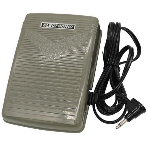 LNKA Foot Control Pedal with Cord (DC15V) Compatible with Singer