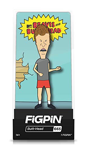 FiGPiN: Clásico - Butt-Head #665