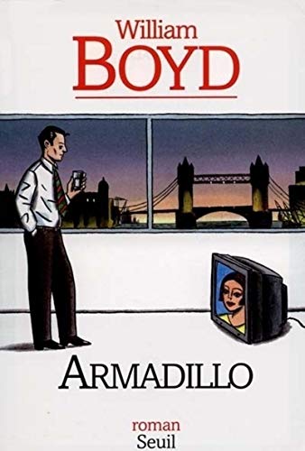 Armadillo [French] 2020331578 Book Cover