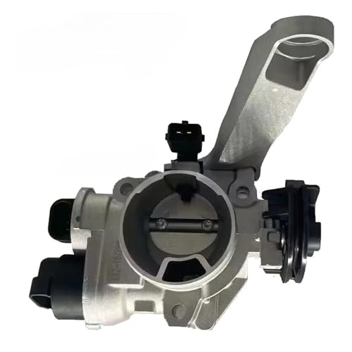 Corps d'accélérateur 7700108120 de qualité OEM pour moteur Clio 1.2 16V