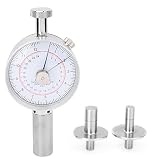 Härteprüfer für Obst - Penetrometer, Weichheitsmessgerät, Reifegrad Bestimmung, Klein & Leicht & Tragbar, Apfel Birne Traube Erdbeere, Präzise Oberflächenprüfung