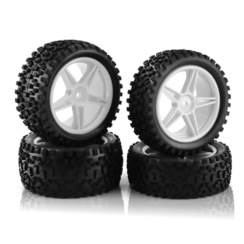 RC�J�[�p�z�C�[������ For Wltoys 144001 144010 124007 124017 124019 For Tamiya For TT02B For HSP 1/10 1/12 1/14 4�� 87mm �^�C���z�C�[�� �^�C�� RC�J�[ �I