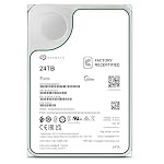 Seagate – Seagate Exos X24 24TB Interne Server Festplatte ST24000NM000