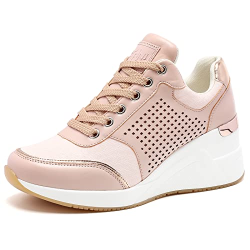 high wedge shoes ladies