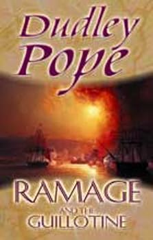 Paperback Ramage And The Guillotine by Dudley Pope (23-Oct-2000) Paperback Book