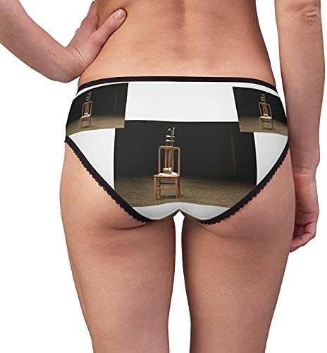 Theatrical Properties Panties, Theatrical Properties Underwear, Briefs, Cotton Briefs, Funny Underwear, Panties For Women