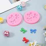 6 Stück Bogenformen, Sicher Und Hochtemperaturbeständig, Antihaftbeschichtet Und Leicht Zu Lösen, Kuchendekorationen, Geeignet Zum Dessertbacken Und Zur Süßwarenherstellung.