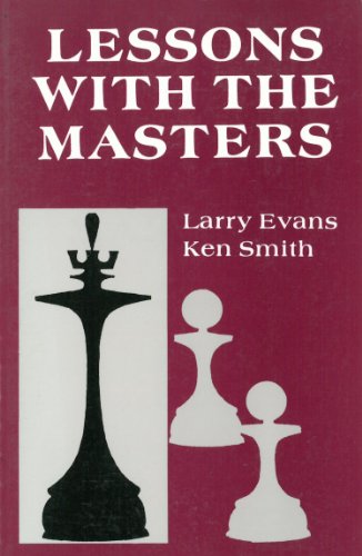 Lessons with The Masters 0875681794 Book Cover