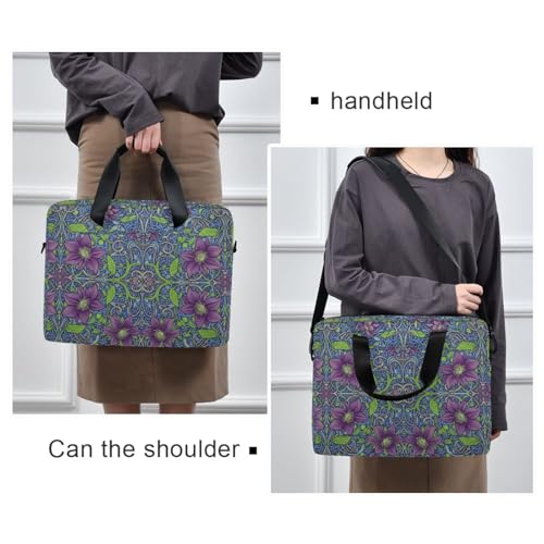 Funda para portátil 15.6 pulgadas con asa y correa miniatura 2