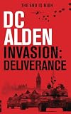 Cover zum Buch Invasion: Deliverance
