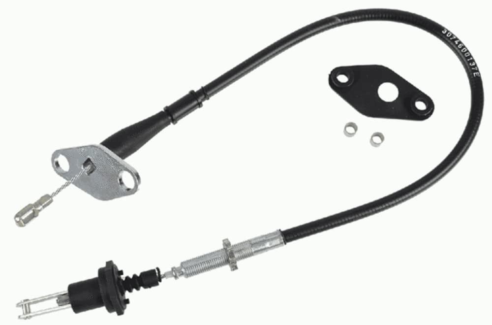 Febi-Bilstein 29246 Cavo Comando Frizione – Compatibile Con Saab 900 II (1993-1999), Sostituzione OEM, Ricambio Di Qualità