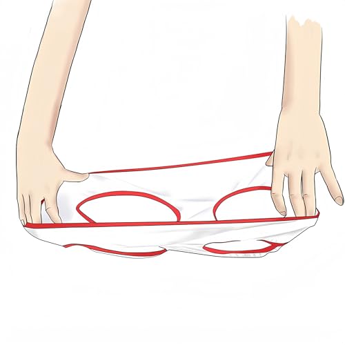 [MeatRoot] ランジェリー、セクシーナイトウェア、カップル用ボディスーツ、制服誘惑、SM、脱がずにプレイ、カップル用パンツ、セクシー コスプレ 過激 レディース、コスプレ セクシー、チャイナ服 コスプレ、エロ コスプレ、ハロウィン コスプレ、制服 コスプレ、セーラー服 コスプレ、セクシーランジェリー 過激 変態 sm - 画像4