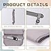2 in 1 Baby Jumper with Swing, Baby Swing Indoor and Outdoor Use, Baby Jumpers and Bouncers, Toddler Swing with Foldable Stand