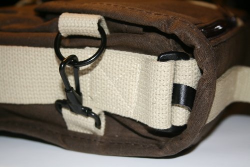 Domke 701-83A F-803 Camera Satchel Bag -Brown #TOP1