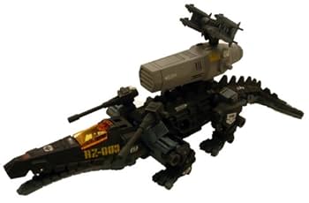 Amazon | ZOIDS RCZ008 バリゲーターTS | フィギュア・ドール 通販