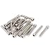 M6x40mm Stainless Steel Hex Socket Head Cap Screws Bolts DIN 912 20pcs
