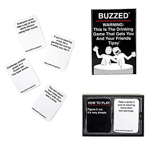 Image of Toys Uncle (Buzzed - The Hilarious Drinking Game That Will Get You & Your Friends Tipsy