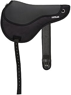 ThinLine Comfort Plus Bareback Pad Black