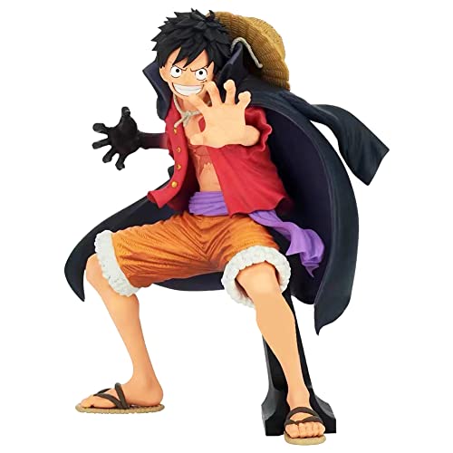 One Piece Anime Figuras, One Piece Anime Acción Figura, Anime Puppets Figura PVC Juguetes Anime...