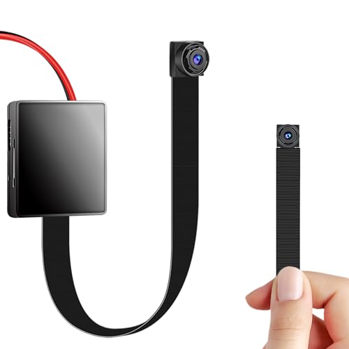 Lydzlzz B3-D8-K Mini Überwachungskamera 1080P