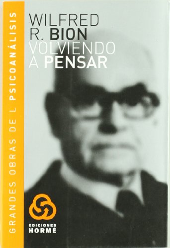 Volviendo a Pensar (Spanish Edition) [Spanish] 9506180334 Book Cover