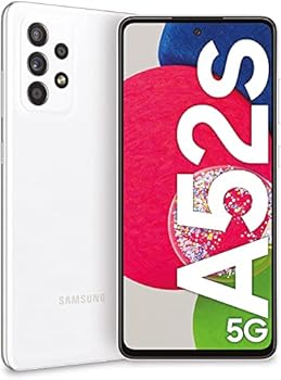 Samsung Galaxy A52s 5G Dual SIM 128GB 6GB RAM SM-A528B