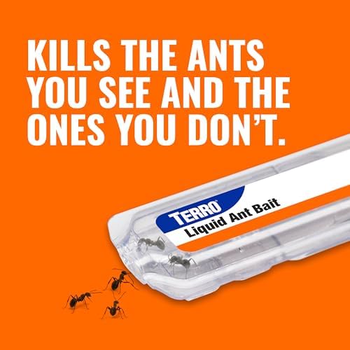 Terro, Ant Killer Bait Stations T300B - Liquid Bait to Eliminate Ants - Bait System - Stations for Effective Indoor Ant Control, 12 Count — view 3