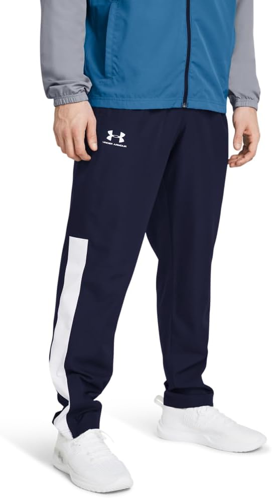 Under Armour Men's Polyester Solid UA Vital Woven Pants | 1352031-001