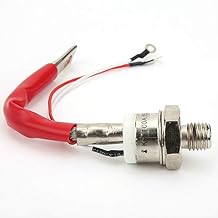 KP 100A 1600V Screw Type Thyristor SCR Silicon Controlled Rectifier for Welding Machines, Screw Type Thyristor Silicon Controlled Rectifier,Rectifier Diode Forward with G3/8in Thread