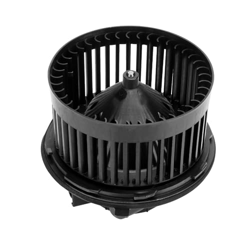 AC Heater Blower Motor Fan Replaces 52400424 Fit for 2002-2006 Cadillac Escalade, 2001-2002 Chevy Silverado 1500 HD 2500 HD 3500, Chevrolet Suburban/Tahoe, GMC Sierra/Yukon/Yukon XL