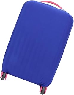 Protetor De Bagagem 2 Pçs Mala De Viagem Mala De Viagem Capa De Bagagem Capa De Mala Capa De Mala Azul Protetor De Mala Protetor De Bagagem Gabe Tampas De Bagagem