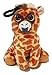 Feisty Pets Mini Scrappy Savannah Giraffe