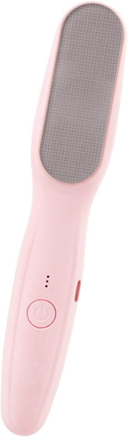 Elektrische voetmolen, elektrische callus remover – Elektrische voet callus remover – Waterdichte voetenverzorgingsapparaten met verstelbare snelheid pedicure ingesteld voor dode huid dagelijks gebrui