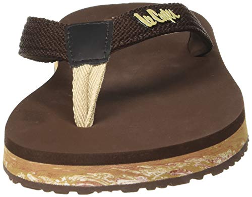 Image of Lee Cooper Mens Lc3301f Flip-Flops