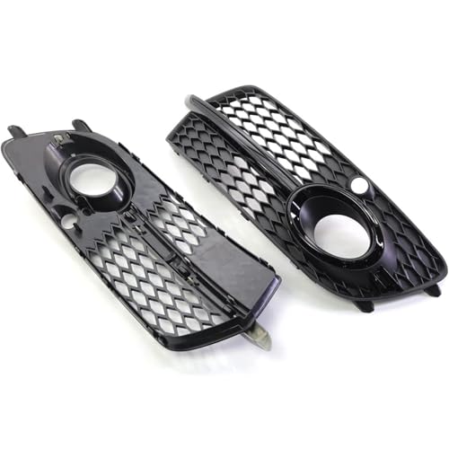 Grille de phare antibrouillard pour rénovation esthétique après impact - 5