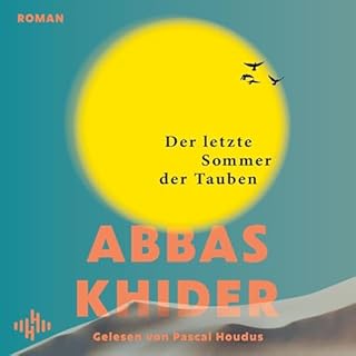 Der letzte Sommer der Tauben Titelbild