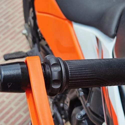 Image of Pro-Spec Easy Cruz Motorcycle Cruise Control ECZ 041 Compatible for KTM ADV 2025+