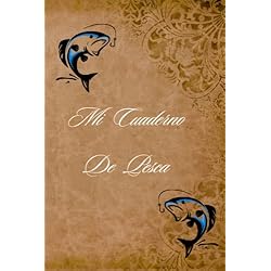 Carretes Pesca Trucha Río mi cuaderno de pesca: Diario de pesca para niños de 150 páginas para completar por pescadores, desde principiantes hasta expertos. con 150 sesiones de ... capturas, los peces y los cebos utilizados.