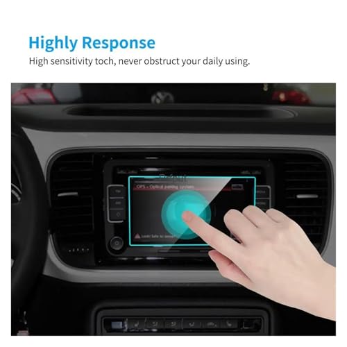 Protection écran GPS VW Beetle 2013-2015 pour sécuriser votre navigation